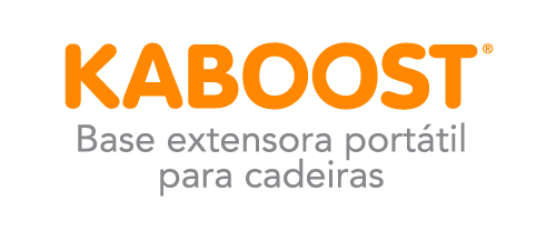 Kaboost Brasil, Base extensora portátil para cadeiras